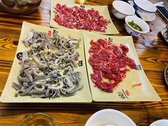 -顺德公平靓正特色牛花粥(花都店)