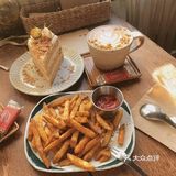 惬意#下午茶好去处#