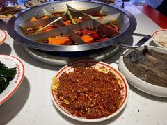 -厂花素芬九宫格火锅(红光店)