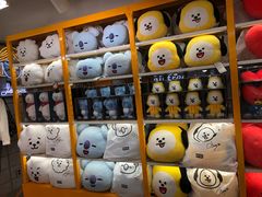 -line friends(明洞旗舰店)