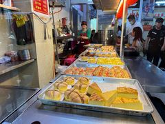 自助取餐区-恒兴发茶店(水巷口店)