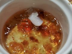 雪莲桃胶木瓜羹-U你·湖北家宴菜(南湖总店)