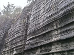 -梭布垭石林景区