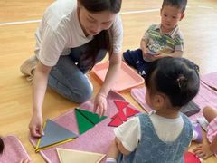 -婴智贝佳蒙特梭利早教托育中心(杨浦店)