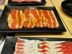 -花味·自助烤肉(雨花客厅店)