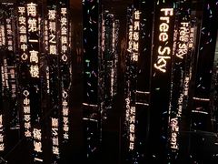-平安金融中心云际观光层