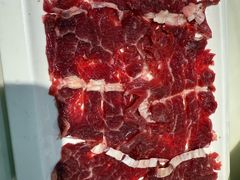 鲜牛肉-围炉夜话·潮汕卤水火锅(榕江店)