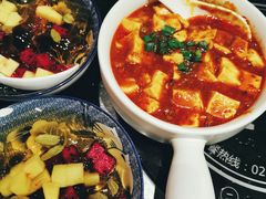 红白冰粉-川里谈·川味小馆(北京路店)