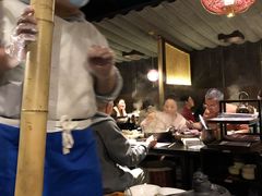 大堂-盡膳口福·百年汤方火锅(科华北路店)