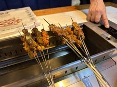 -高鸽子锦州烧烤63年(海阳路店)