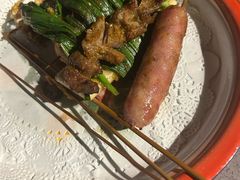 -阿龙烧烤(广达路店)