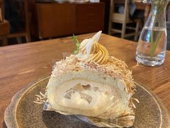 青柠凤梨香草卷-Ginko银子(青龙街店)