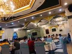 大堂-马尔龙新疆饭店·清真(瑞景店)