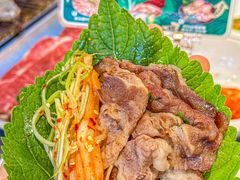 -农乐园炭火烤肉(繁花中心店)