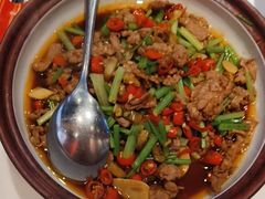 -渝是乎川渝小炒(新世界百货望京店)
