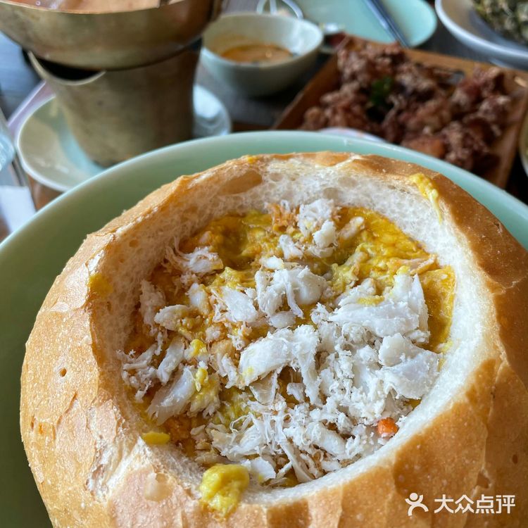 这很东南亚🤤把泰国主厨请到店内的餐厅!