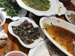 -大家发海鲜城夜排档(华山中路店)