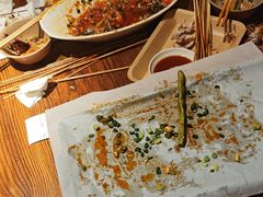 -为民烧烤吧.自贡爆炒菜(收录10年好店)