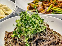 五香豆腐丝-渔家风味·鲅鱼水饺·央视展播·海鲜天津菜(开发区店)