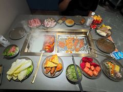 -非烤勿扰自助烤肉(宝安天虹店)