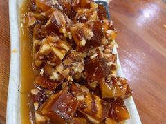 自制皮冻-玉桥餐厅(天坛店)