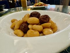 话梅芸豆-柳州菜饮食文化博物馆