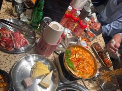 -姜胖胖无限自助烤肉(罗湖宝能店)