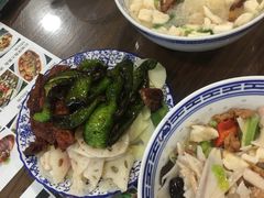 -老西安韩记三鲜煮馍(四府街店)