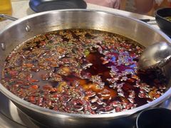 -味之绝热血美蛙鱼火锅(中坝店)