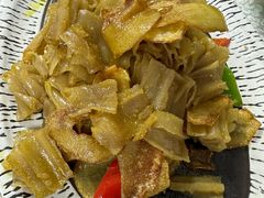 -天天向上素食餐厅(五台山店)