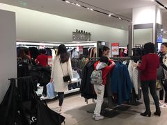 -ZARA(凯德乐峰广场店)