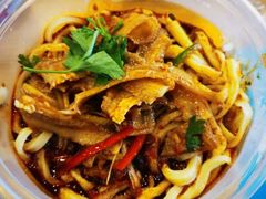 -阿九笨鸡蛋手擀面(总店)