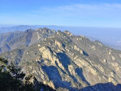 -老君山风景名胜区
