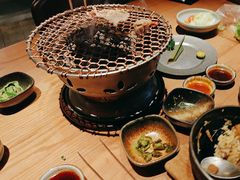 -烧肉达人•炭火烧肉(新天地店)