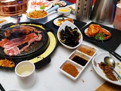 -韩宫宴炭火烤肉(昆山金鹰店)