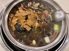 乌鸡锅底-太婆天府山珍酒楼(亚运村店)