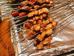 -钱锋炭缸烧烤(扶余路直营一店)