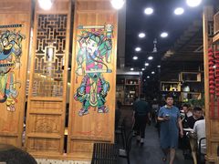 -陈记农家挂炉烤肉(雁南一路店)