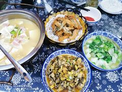 -国生茶庄·地道农家菜团建活动
