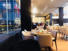 大堂-上海虹桥宾馆味翠餐厅