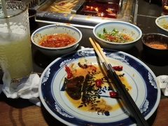 -大隐·成都火锅Bistro(合生麒麟新天地店)