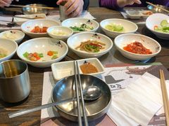 -朴大人炭烤·韩国料理(奥帆中心海尔洲际店)