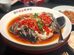 剁椒嫩鱼头-湘阁里辣(南联锦泰城店)