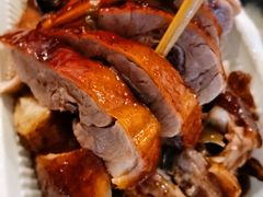 烤鸭后腿-巴子烤鸭