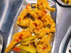 柠檬鸡爪-马路牙子烧烤音乐酒馆(望京店)