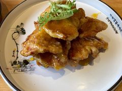 锅包肉-伊喜饺子·烤鸭(五道口学院路店)