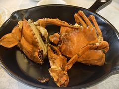 招牌煎蟹-莲花公园煎蟹(总店)