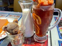 小熊冻柠茶-文通冰室·港式茶餐厅(江汉路店)