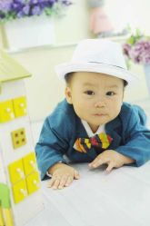 -邦叔叔.亲子全家福毕业照跟拍摄影(嘉定店)