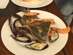 -南青华美达大酒店沙利文西餐厅